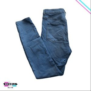 H&M High Waist Jeggings